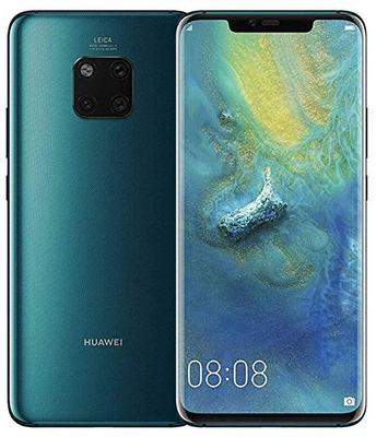 Телефон Huawei Mate 20 Pro сильно греется